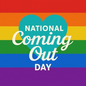 LGBTQIA+カミングアウト